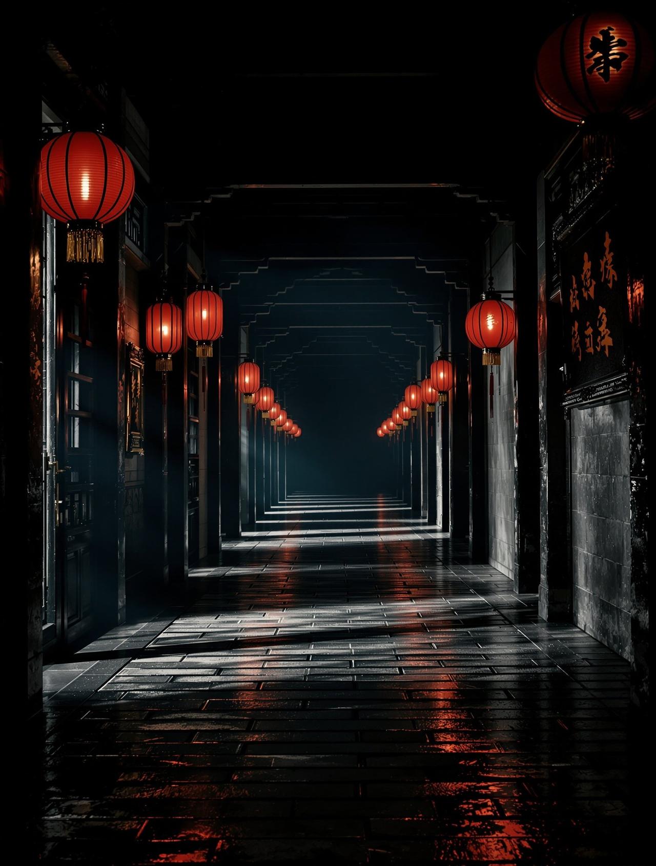 欧美视频影视作品宫阙长明海报